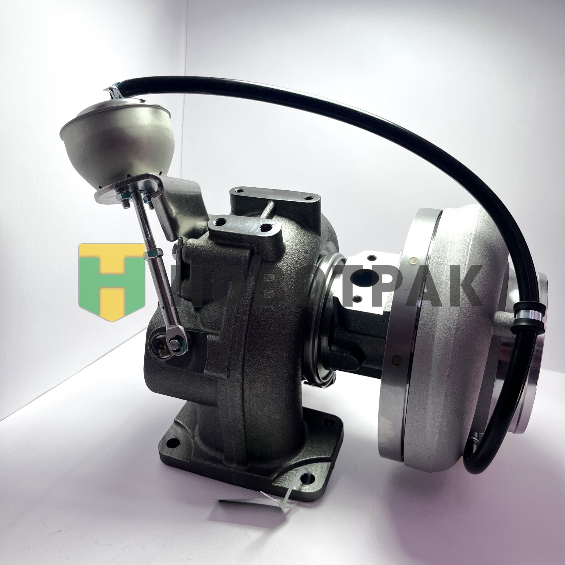 Турбокомпрессор BWTS-S410G КАМАЗ-5490 OM457 8S04200E730001