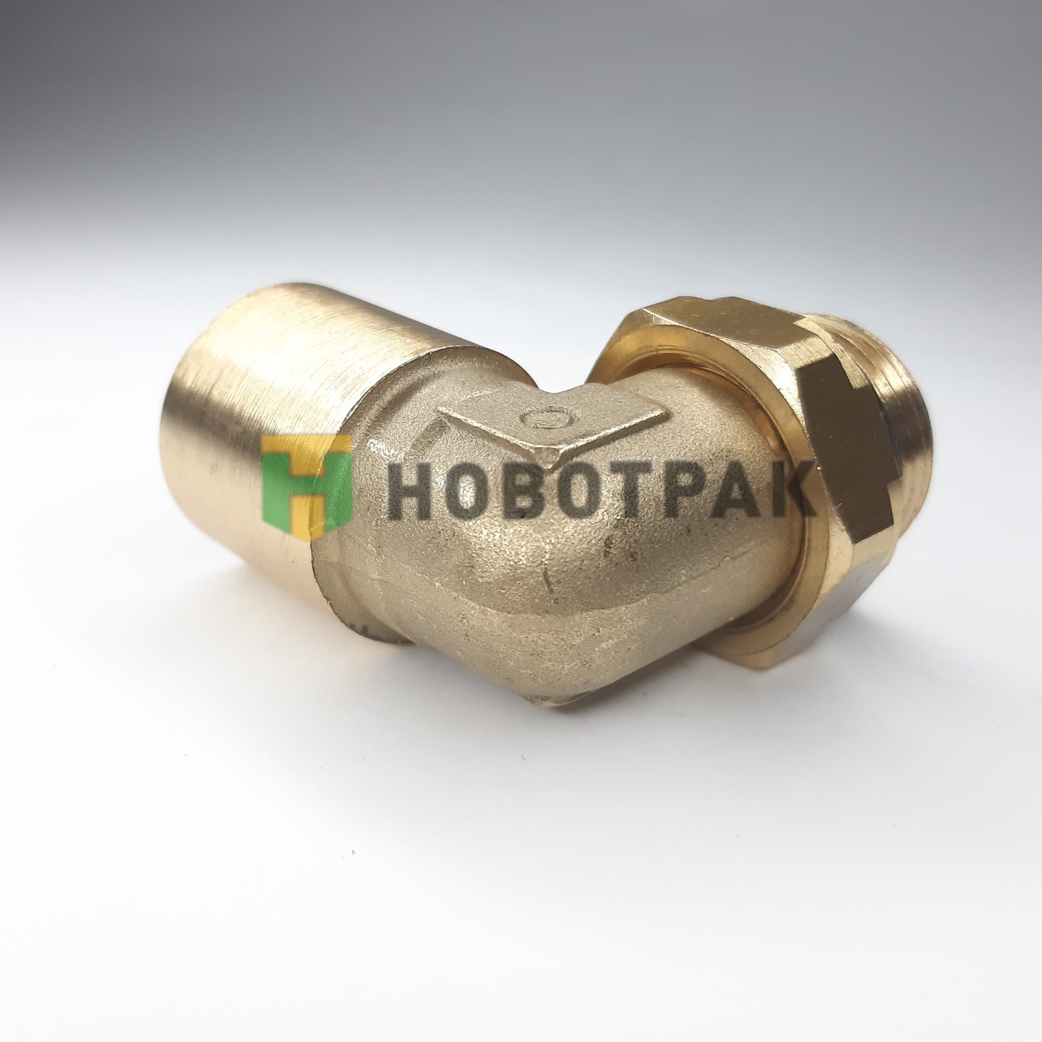 Фитинг угловой Camozzi 9502 16 M22X1.5