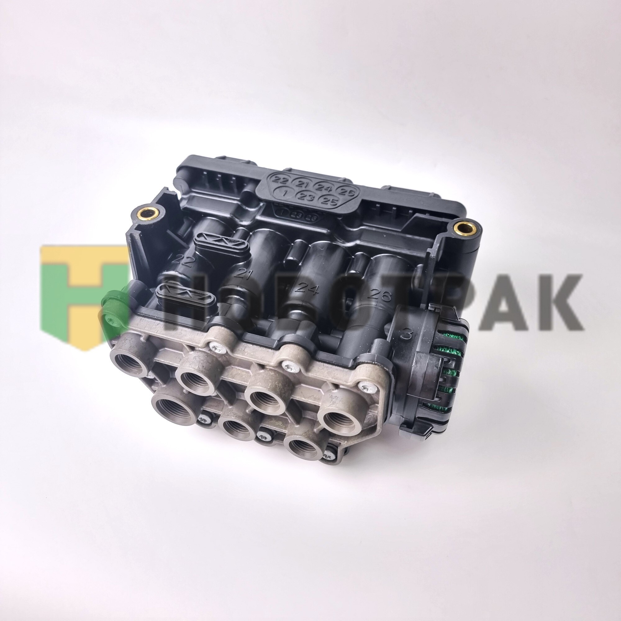 Блок клапанов ELC RVI