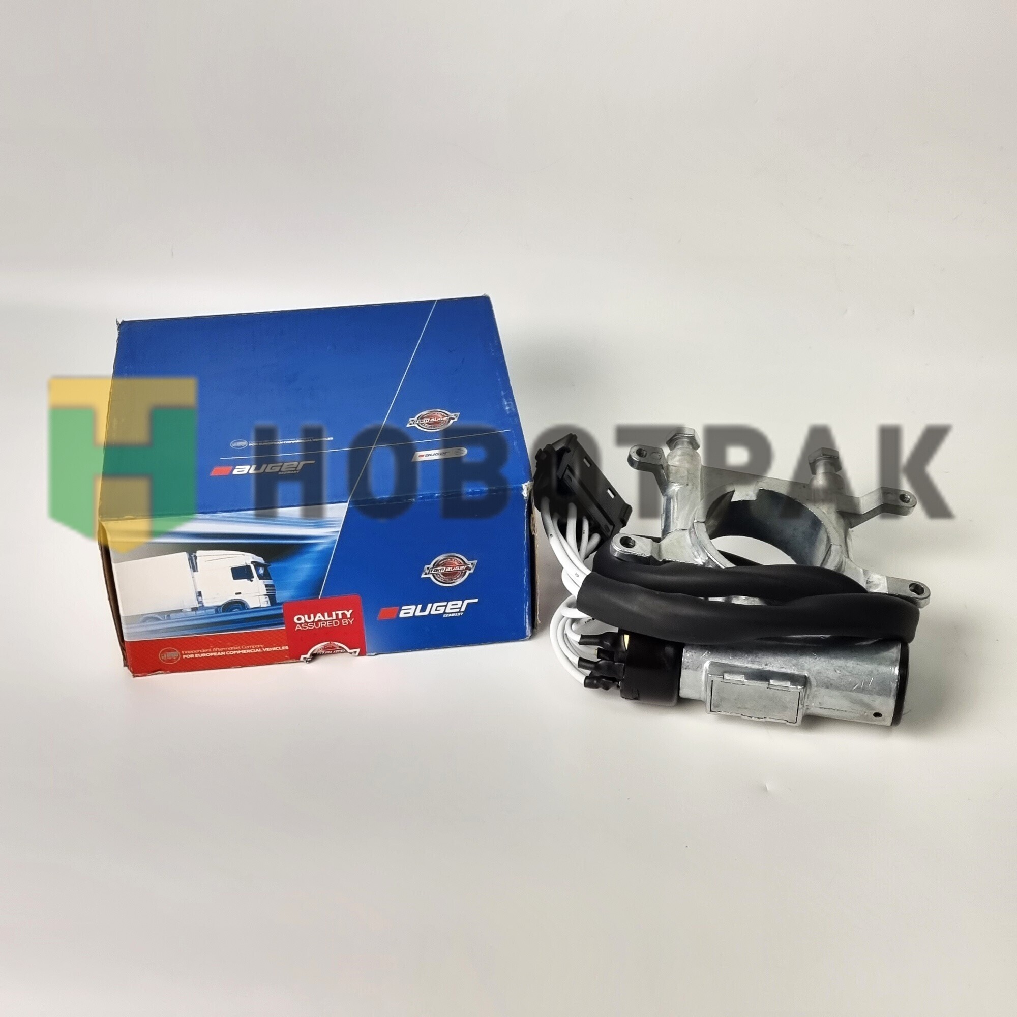 Замок зажигания MAN F2000 (без личинки) 75025