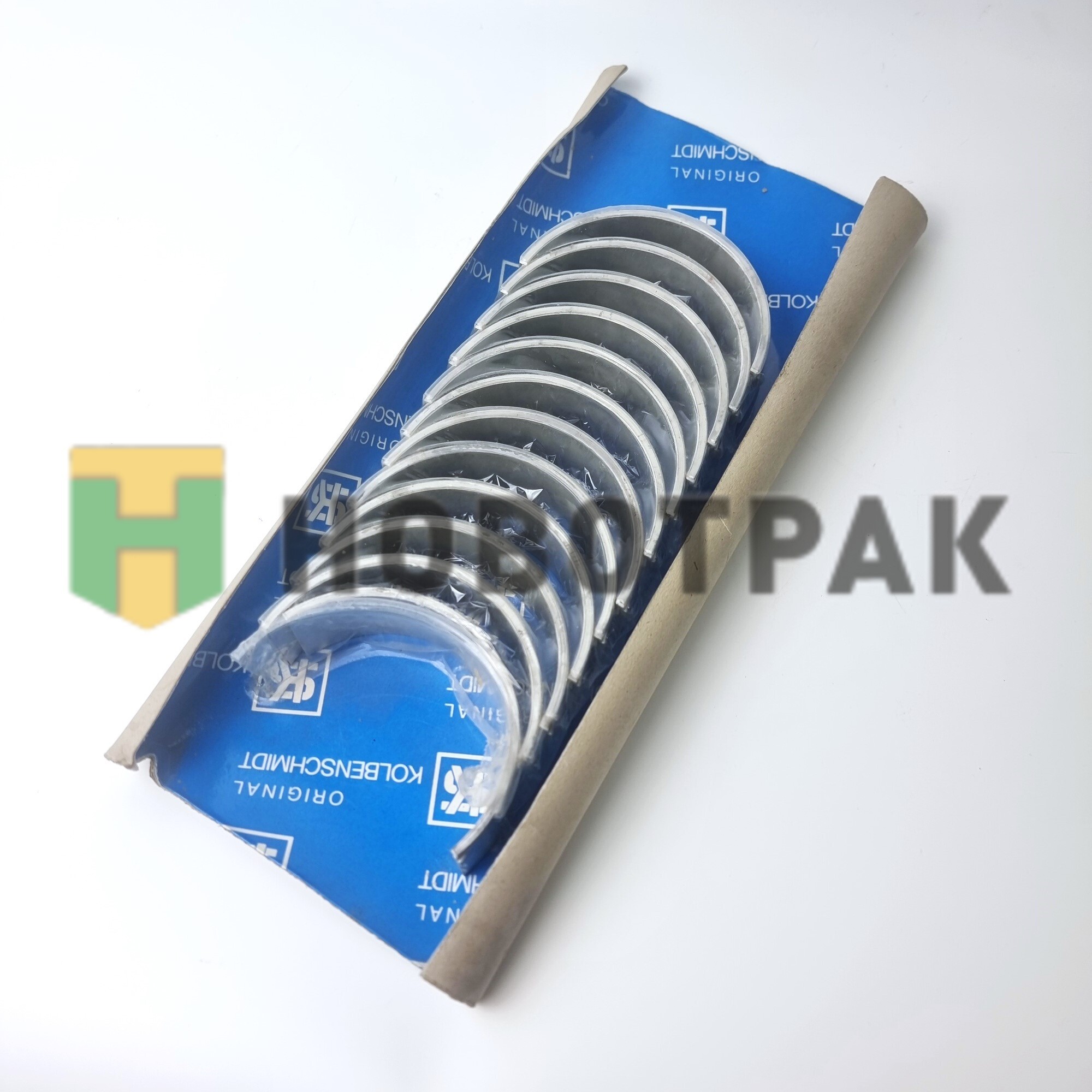 R "НАЛИЧКА" Вкладыши шатунные MAN D2156 87713600