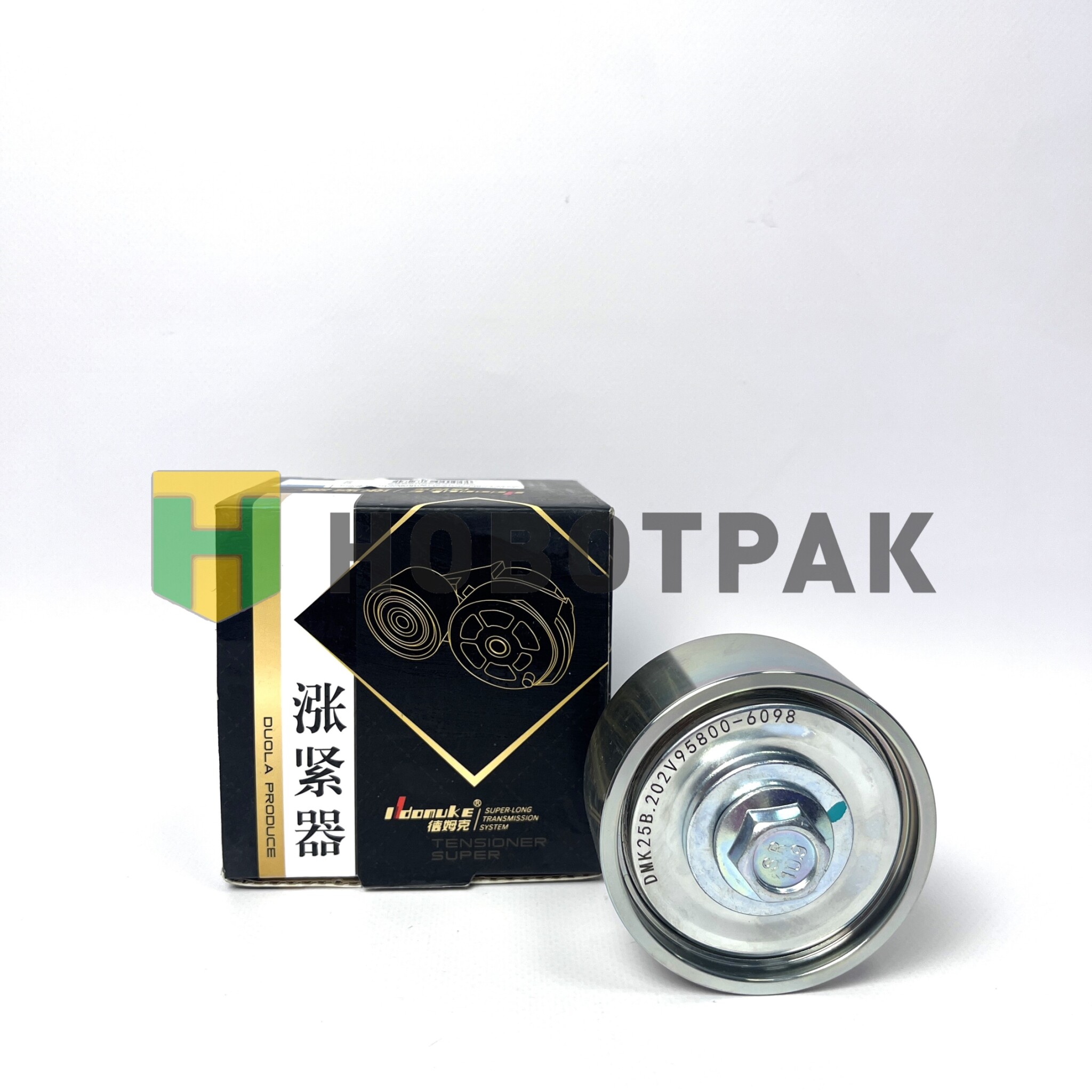 Ролик паразитный приводного ремня Sitrak DUOLA POWER 202V95800-6098