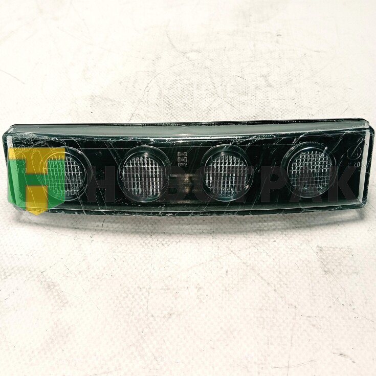 Фонарь габарита белый в козырекScania SK498003501