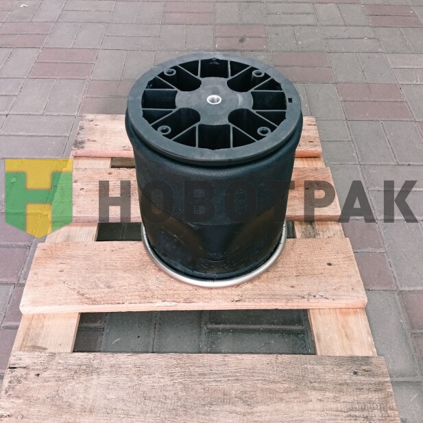 Пневморессора SAF NEW (с пласт. стаканом) SP21014013