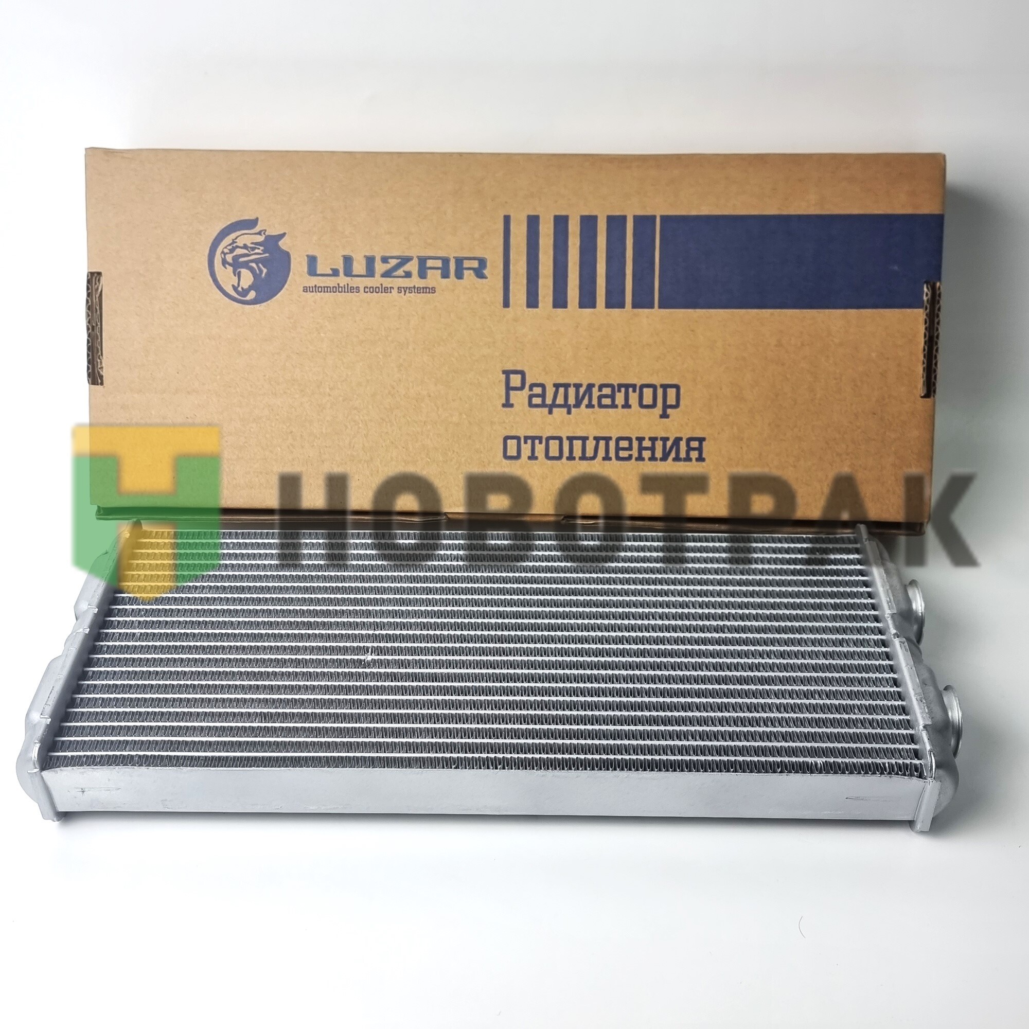 Радиатор отопителя КАМАЗ-5490/Atego LRH15703