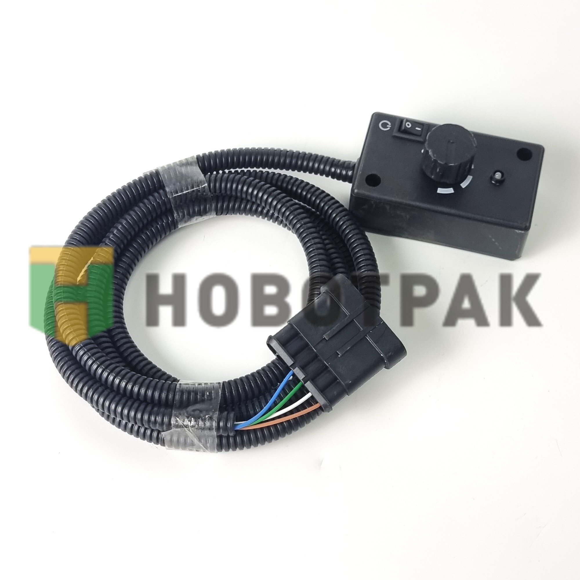 Пульт управления ПЛАНАР 4ДМ2 СБ2051