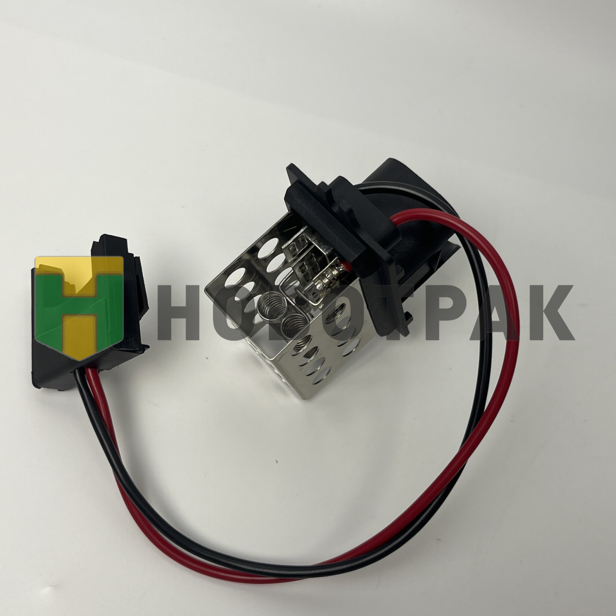 Резистор вентилятора салона