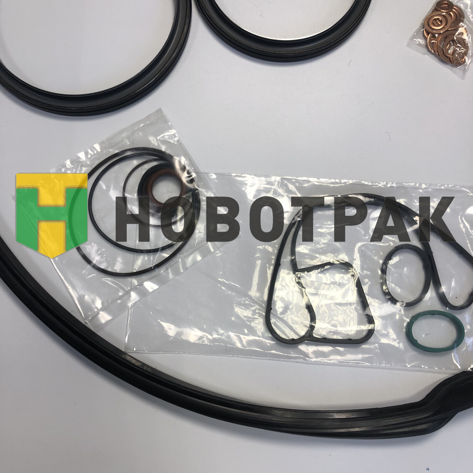 Комплект прокладок нижний набор DAF PACCAR MX 265 /300 / 340 / 375 (0683658)