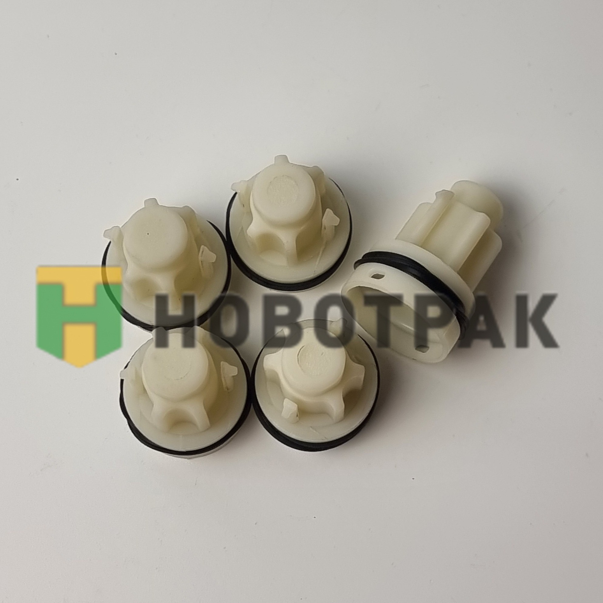 РМК суппорта (вал регулировки) HALDEX