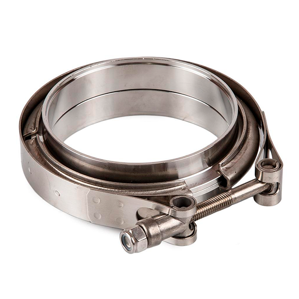 Хомуты системы выхлопа