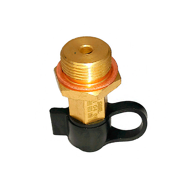 Клапаны контрольного вывода