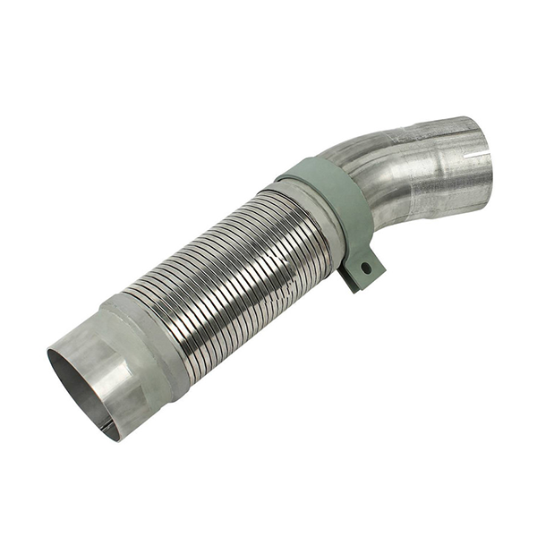 Трубы и гофры выхлопные