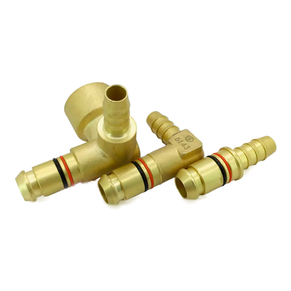 Соединения стандарта VOSS230