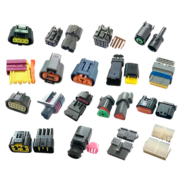 Разъемы электрические