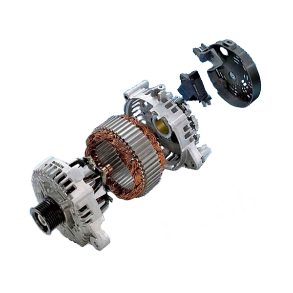 Детали генераторов