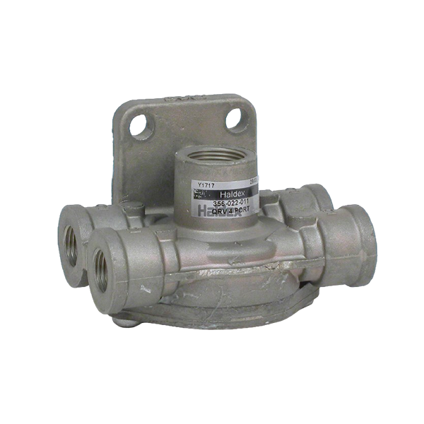 Клапаны растормаживания