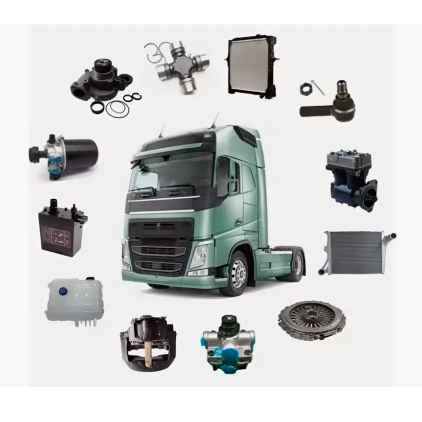 OEM-запчасти