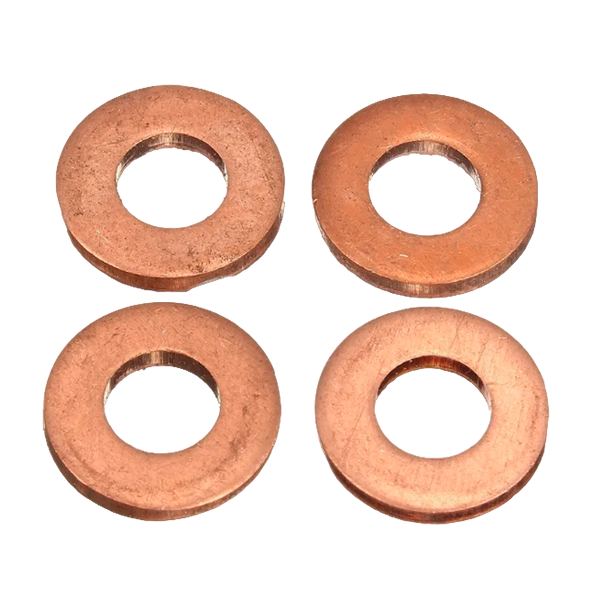 Шайбы и уплотнения форсунок