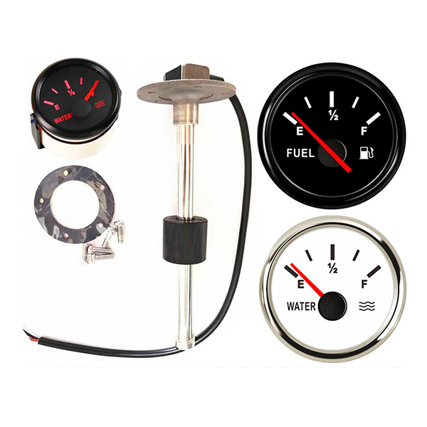 Датчики уровня топлива