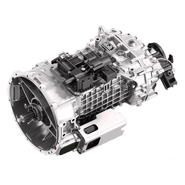 Детали управления КПП