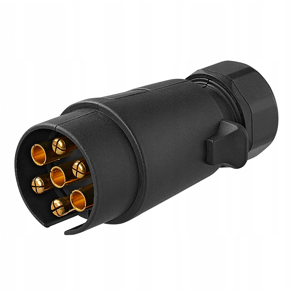 Штекерная вилка