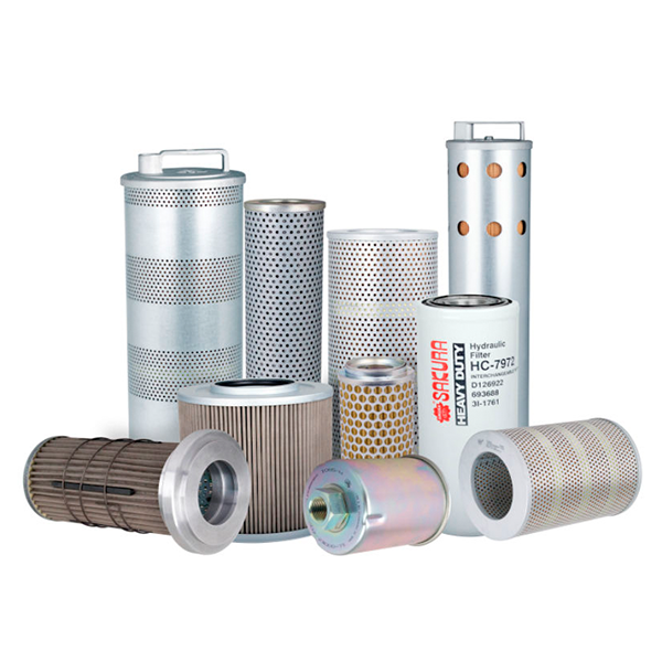 Фильтры гидравлические