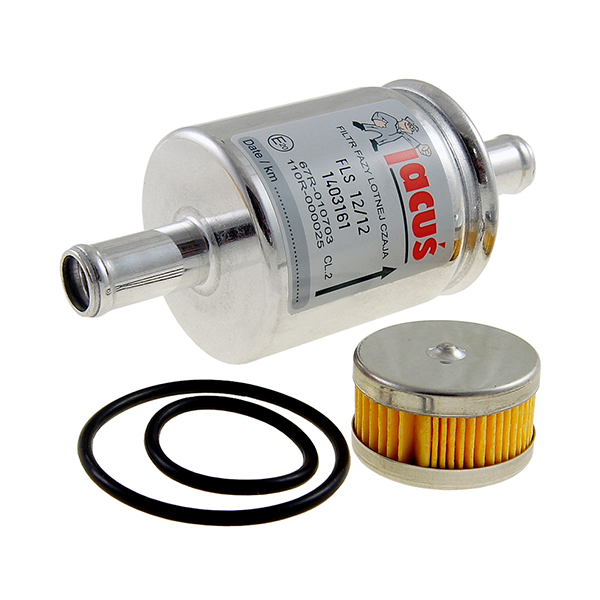 Фильтр газовый